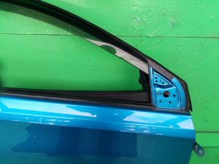 Дверь правая передняя TOYOTA AURIS NZE184 4 ракурс