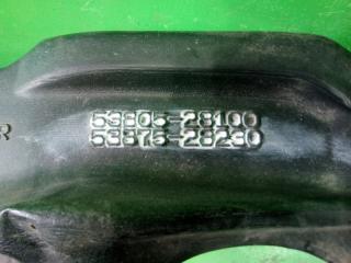 Подкрылок правый передний TOYOTA VOXY ZRR85 53805-28100 5 ракурс