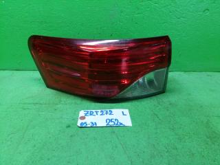 Стоп-сигнал левый TOYOTA AVENSIS ZRT272 05-31 1 ракурс Стоп-сигнал левый TOYOTA AVENSIS ZRT272 05-31 1 ракурс