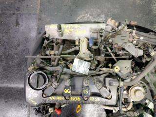 Двигатель NISSAN SUNNY FB15 QG15-DE 477592 1 ракурс