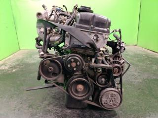Двигатель NISSAN SUNNY FB15 QG15-DE 477592 2 ракурс