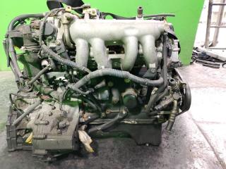 Двигатель NISSAN SUNNY FB15 QG15-DE 477592 3 ракурс