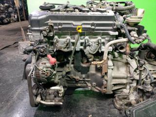 Двигатель NISSAN SUNNY FB15 QG15-DE 477592 4 ракурс