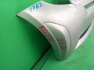 Бампер передний TOYOTA IQ KGJ10 3 ракурс