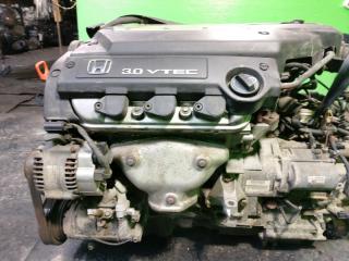 Двигатель HONDA ODYSSEY RA9 J30A 4400169 4 ракурс