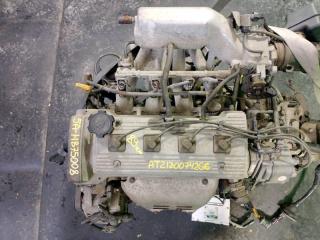 Двигатель TOYOTA CARINA AT212 5A-FE Н875008 1 ракурс
