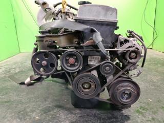 Двигатель TOYOTA CARINA AT212 5A-FE Н875008 2 ракурс