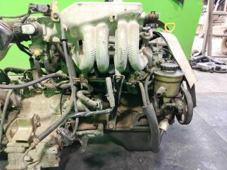 Двигатель TOYOTA CARINA AT212 5A-FE Н875008 3 ракурс