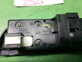 Блок упр. стеклоподьемниками правый передний HONDA LOGO GA3 M14660 3 ракурс