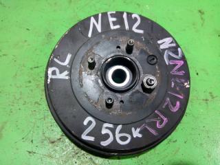 Ступица левая задняя NISSAN NOTE NE12 1 ракурс