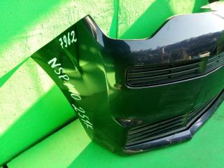 Бампер передний TOYOTA SPADE NSP140 3 ракурс