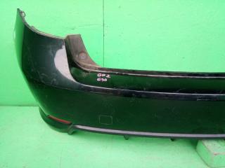 Бампер задний SUBARU IMPREZA GH2 4 ракурс Бампер задний SUBARU IMPREZA GH2 4 ракурс