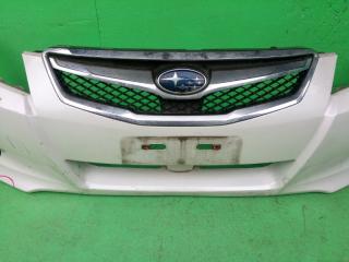 Бампер передний SUBARU LEGACY BR9 4 ракурс