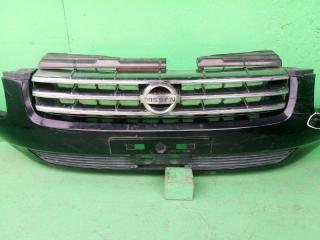 Бампер передний NISSAN STAGEA M35 4 ракурс