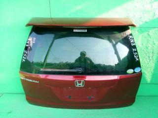 Дверь задняя HONDA STREAM RN8 1 ракурс