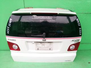 Дверь задняя NISSAN STAGEA NM35 1 ракурс