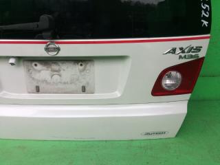 Дверь задняя NISSAN STAGEA NM35 5 ракурс