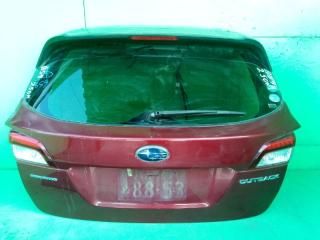 Дверь задняя SUBARU OUTBACK BS9 1 ракурс