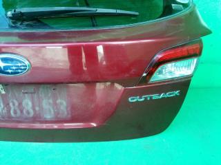Дверь задняя SUBARU OUTBACK BS9 5 ракурс