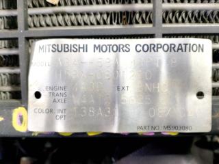 АКПП MITSUBISHI PAJERO MINI H58A 4A30-T V4A12 5625 3 ракурс