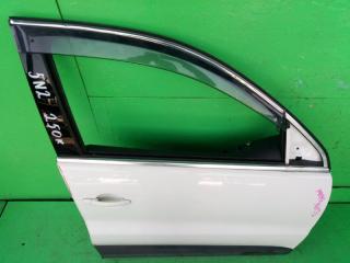 Дверь правая передняя VOLKSWAGEN TIGUAN 5N2 2 ракурс