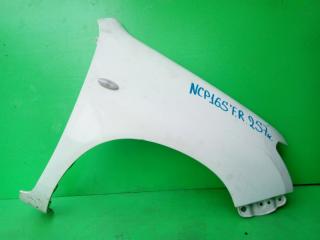 Крыло правое переднее TOYOTA PROBOX NCP165 1 ракурс