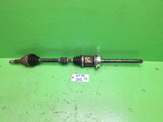 Привод правый передний NISSAN JUKE NF15 MR16-DDT 1 ракурс Привод правый передний NISSAN JUKE NF15 MR16-DDT 1 ракурс