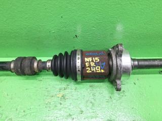 Привод правый передний NISSAN JUKE NF15 MR16-DDT 3 ракурс Привод правый передний NISSAN JUKE NF15 MR16-DDT 3 ракурс