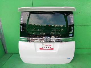 Дверь задняя TOYOTA VOXY ZRR85 1 ракурс