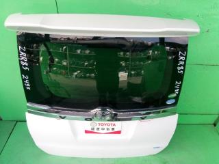 Дверь задняя TOYOTA VOXY ZRR85 2 ракурс