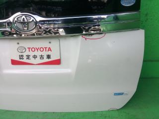 Дверь задняя TOYOTA VOXY ZRR85 5 ракурс