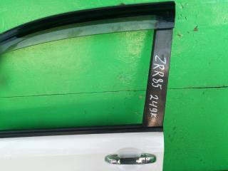 Дверь левая передняя TOYOTA VOXY ZRR85 4 ракурс