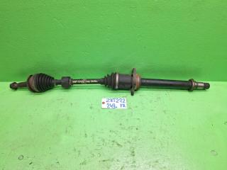 Привод правый передний TOYOTA AVENSIS ZRT272 43410-05460 1 ракурс