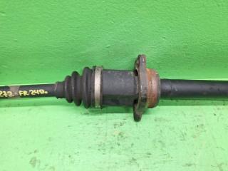 Привод правый передний TOYOTA AVENSIS ZRT272 43410-05460 3 ракурс