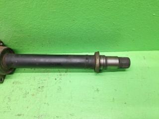 Привод правый передний TOYOTA AVENSIS ZRT272 43410-05460 4 ракурс