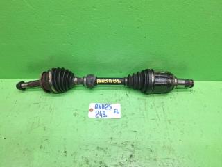 Привод левый передний TOYOTA ALPHARD ANH25 43420-42160 1 ракурс