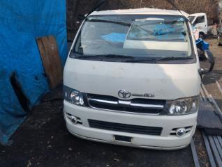 Ноускат TOYOTA HIACE KDH205 1 ракурс