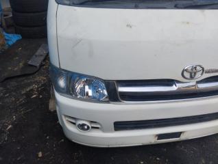 Ноускат TOYOTA HIACE KDH205 3 ракурс