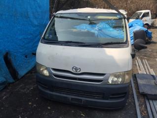 Ноускат TOYOTA HIACE KDH206 1 ракурс