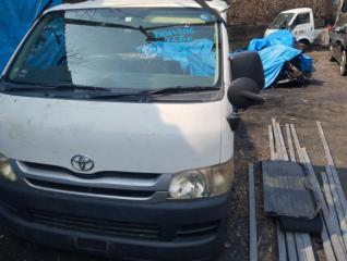 Ноускат TOYOTA HIACE KDH206 2 ракурс