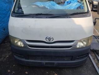 Ноускат TOYOTA HIACE KDH206 3 ракурс