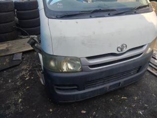 Ноускат TOYOTA HIACE KDH206 4 ракурс