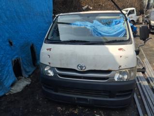 Ноускат TOYOTA HIACE KDH206 1 ракурс