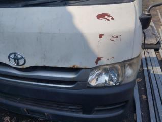 Ноускат TOYOTA HIACE KDH206 3 ракурс