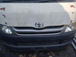 Ноускат TOYOTA HIACE KDH206 4 ракурс