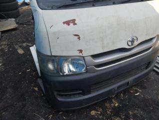 Ноускат TOYOTA HIACE KDH206 5 ракурс