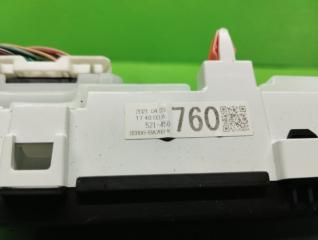 Спидометр DAIHATSU TAFT LA900S KF-VET2 83800-BA760 3 ракурс