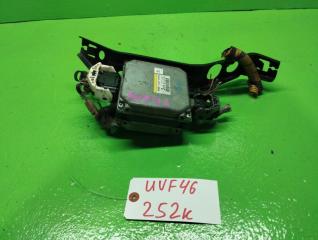 Блок управления рулевой рейкой LEXUS LS600H UVF46 89650-50251 1 ракурс