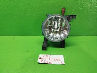 Туманка левая SUBARU PLEO RA1 114-20649 1 ракурс