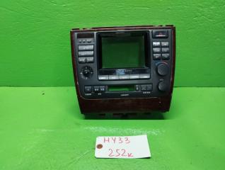 Климат-контроль NISSAN GLORIA HY33 283954P701 1 ракурс